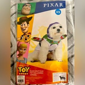 Buzz light year costume